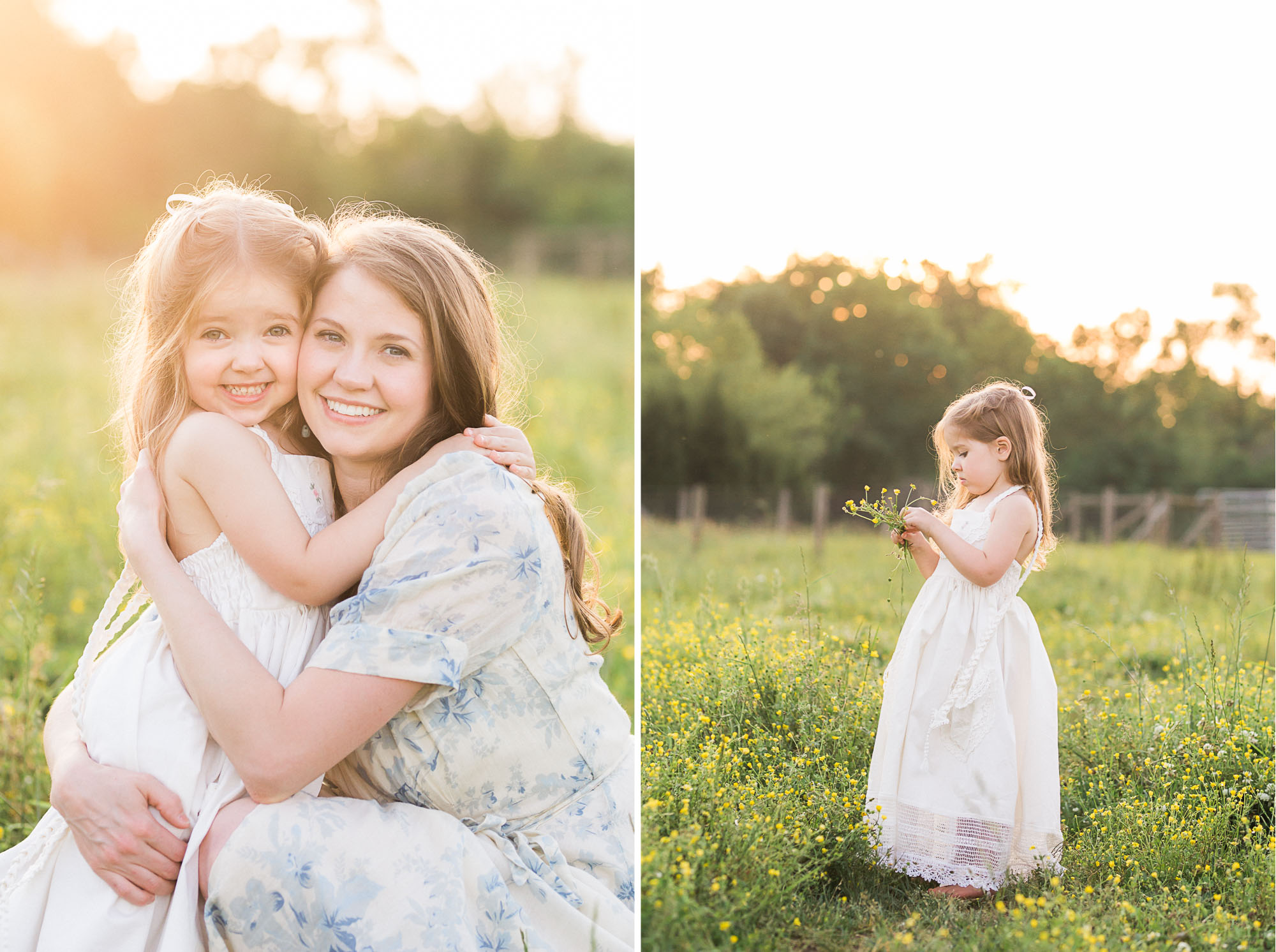 Summer Family Farm Photos | Sweet Caroline Photographie