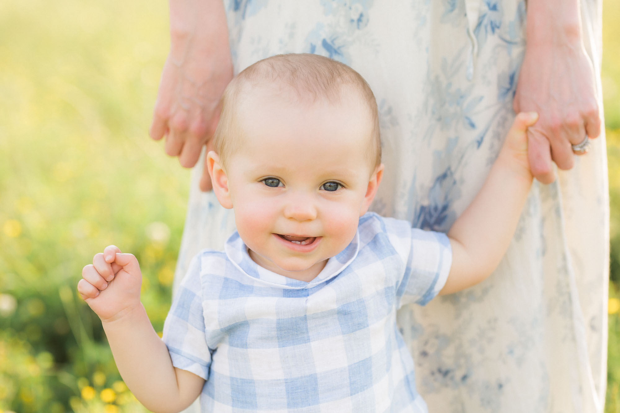 Summer Family Farm Photos | Sweet Caroline Photographie