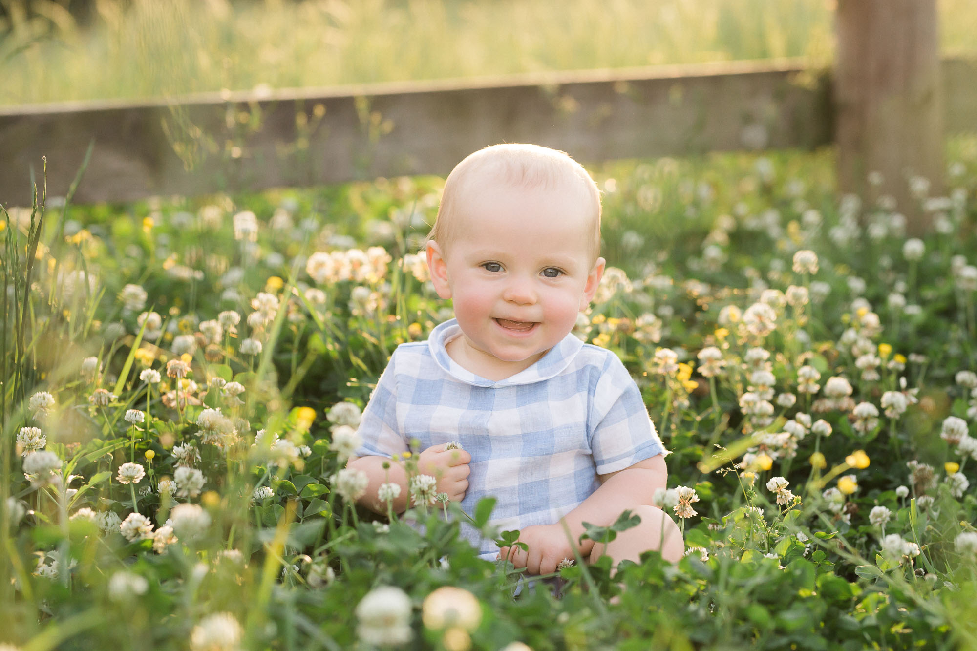 Summer Family Farm Photos | Sweet Caroline Photographie
