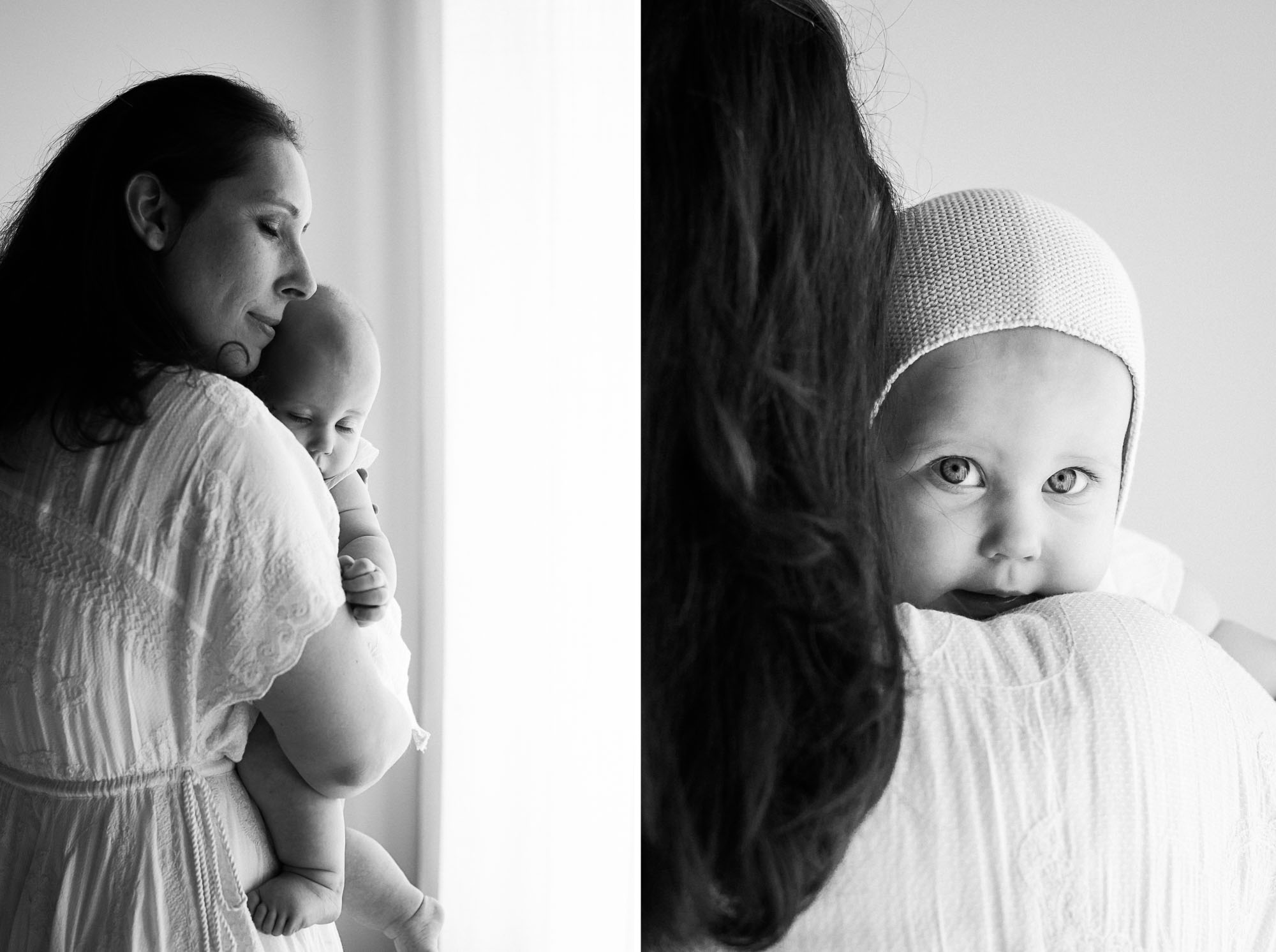 Six Month Baby | Studio Photographs | Sweet Caroline Photographie